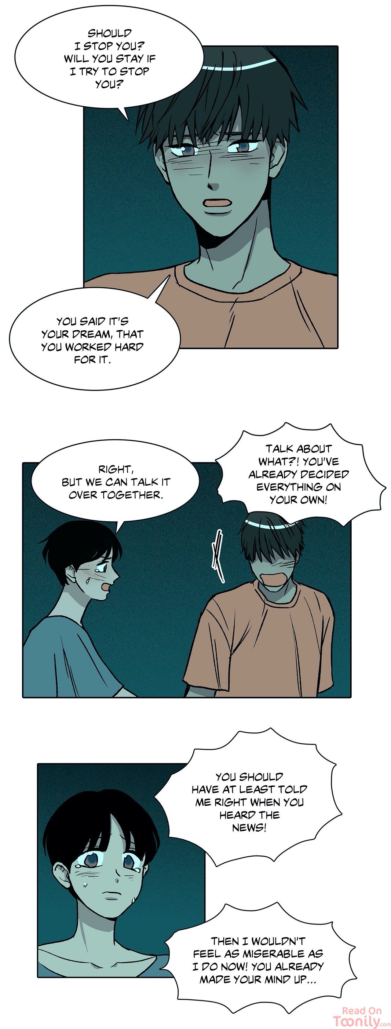 Be My Guest Manhwa - Chapter 27 Page 4