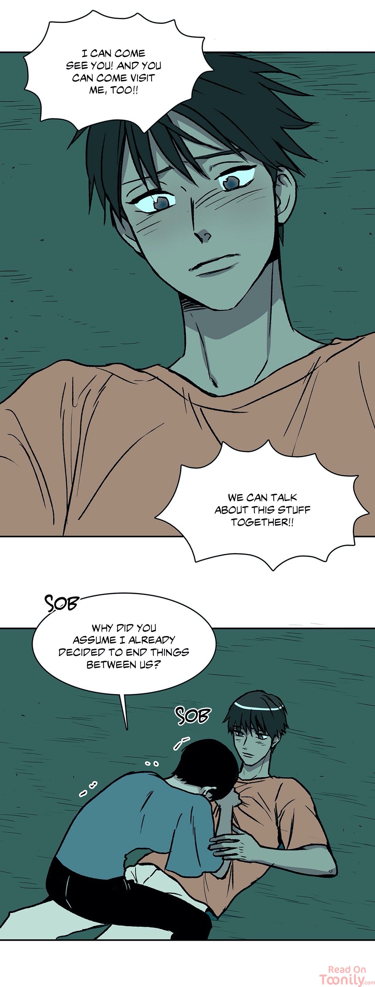 Be My Guest Manhwa - Chapter 27 Page 10