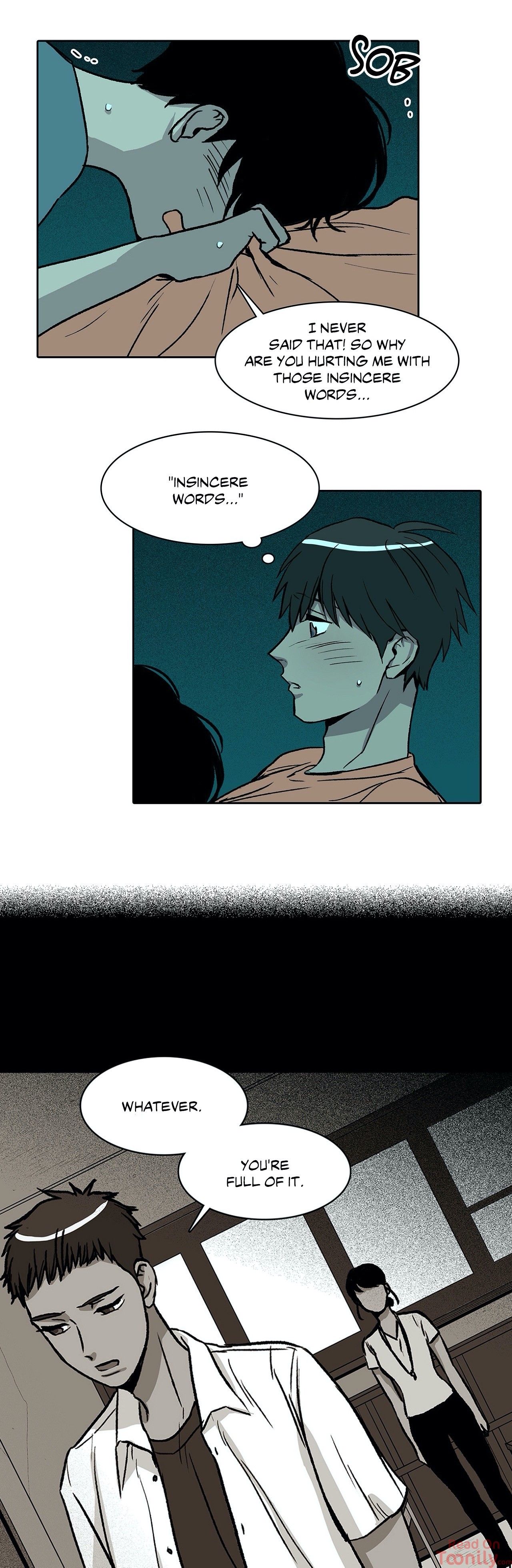 Be My Guest Manhwa - Chapter 27 Page 11