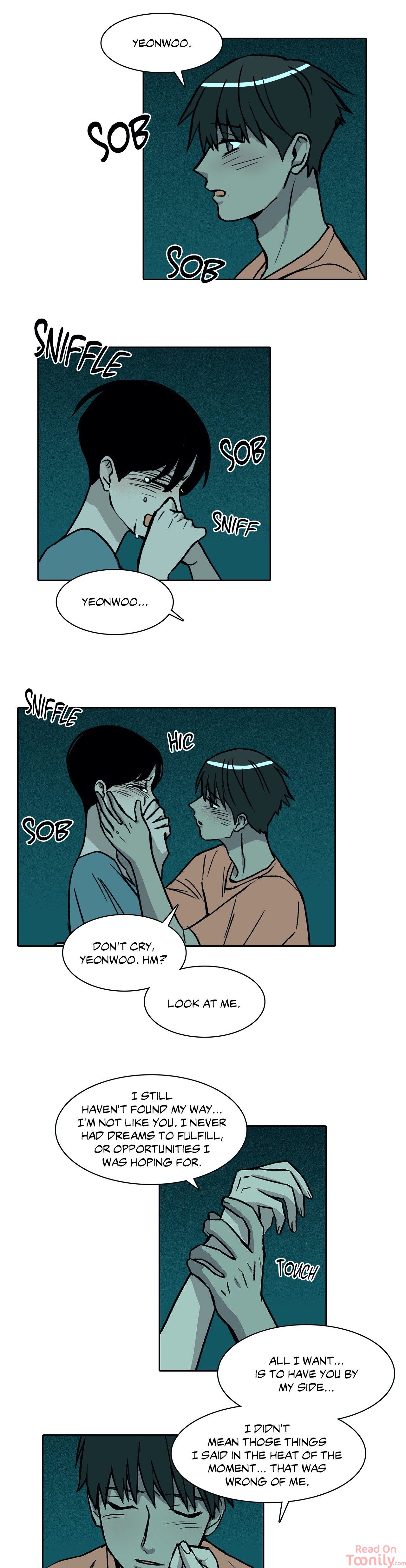 Be My Guest Manhwa - Chapter 27 Page 14