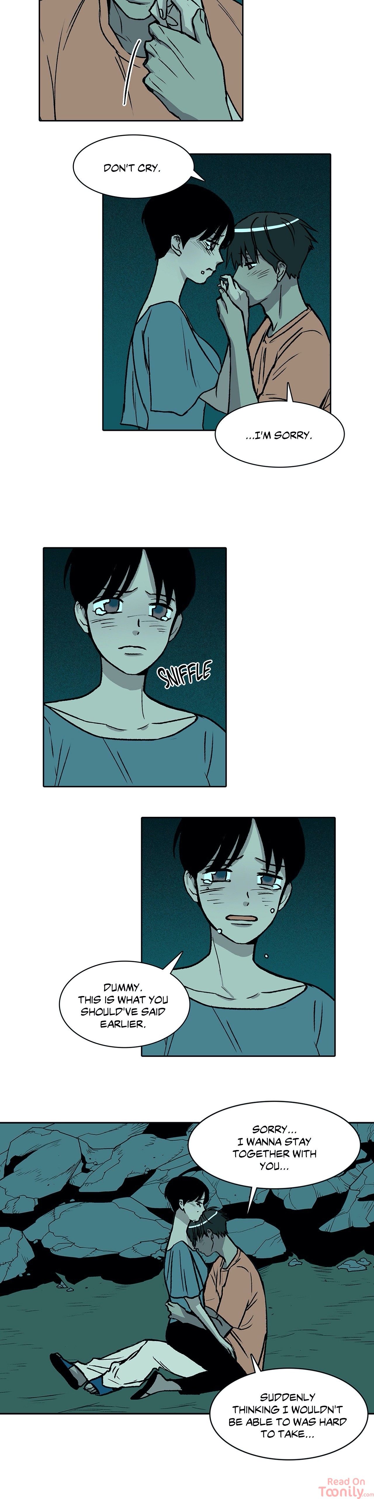 Be My Guest Manhwa - Chapter 27 Page 15