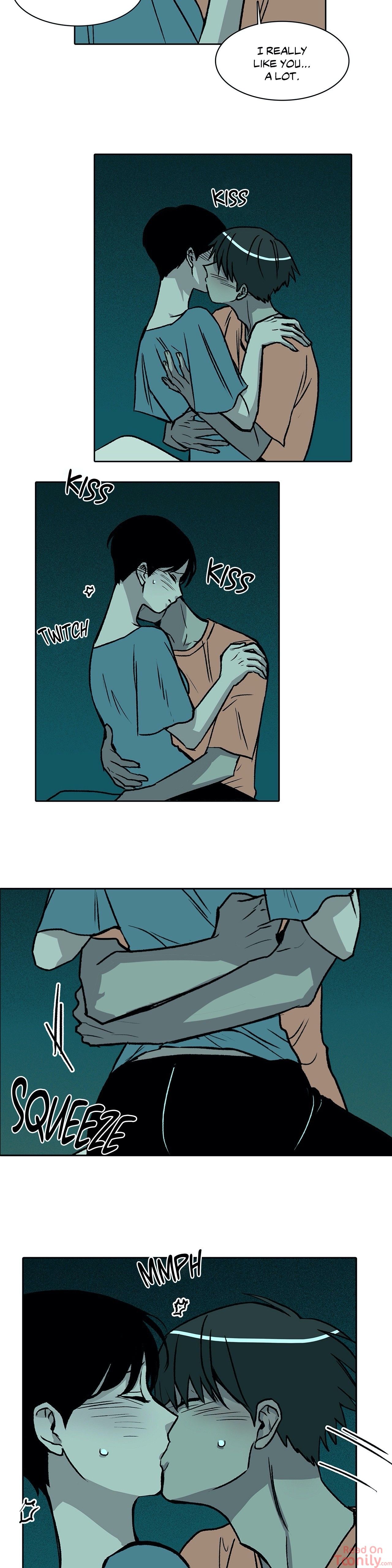 Be My Guest Manhwa - Chapter 27 Page 17