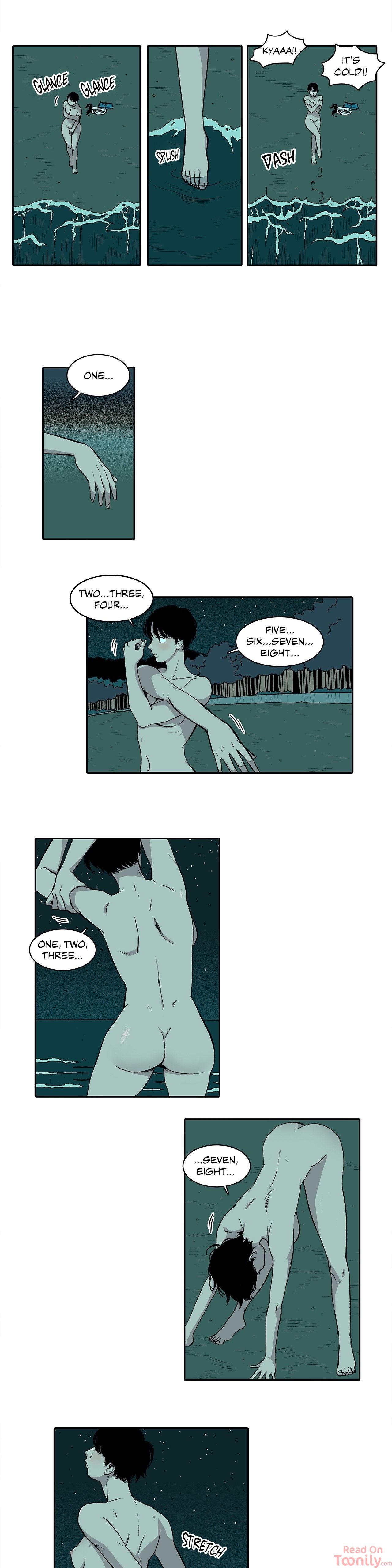 Be My Guest Manhwa - Chapter 1 Page 7