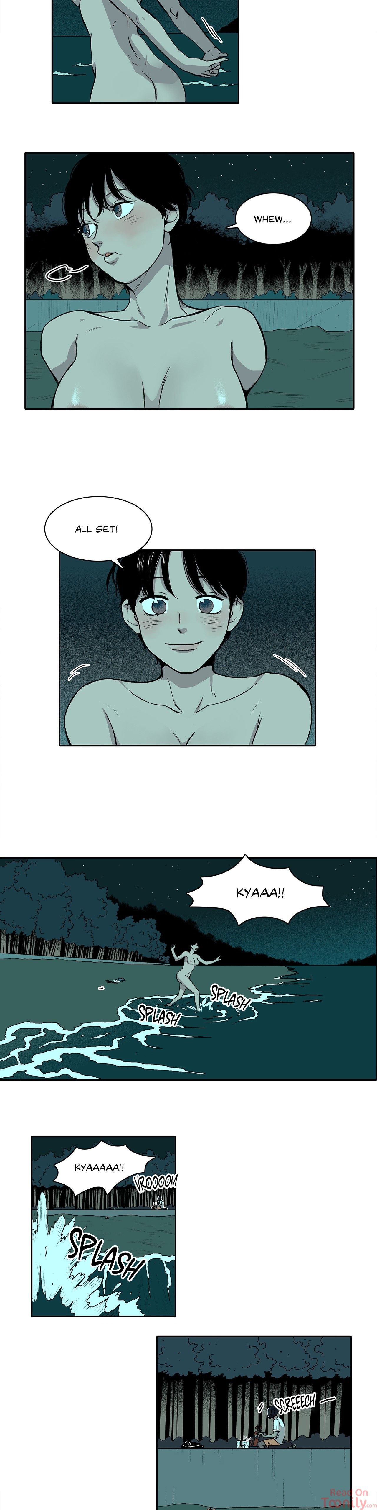 Be My Guest Manhwa - Chapter 1 Page 8