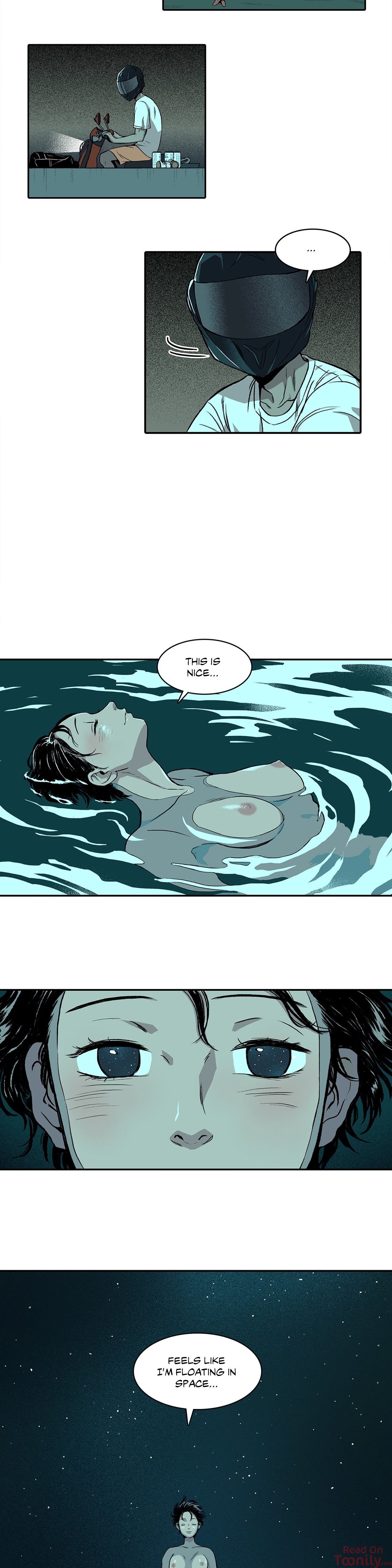 Be My Guest Manhwa - Chapter 1 Page 9