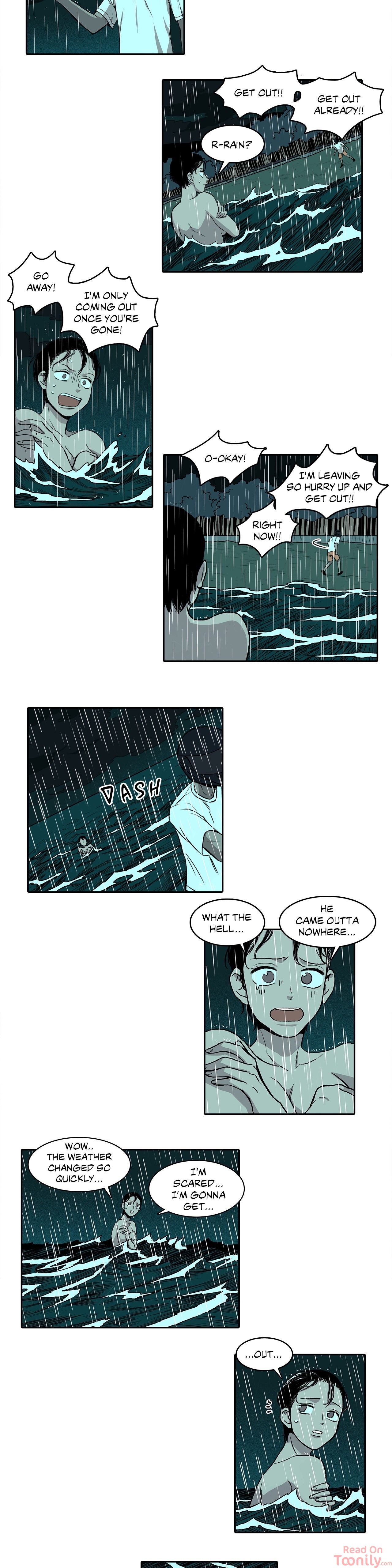 Be My Guest Manhwa - Chapter 1 Page 13
