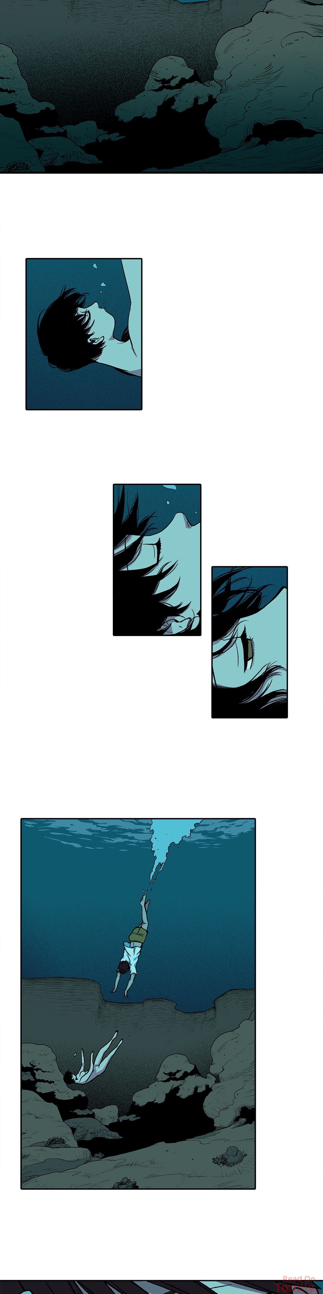 Be My Guest Manhwa - Chapter 1 Page 15