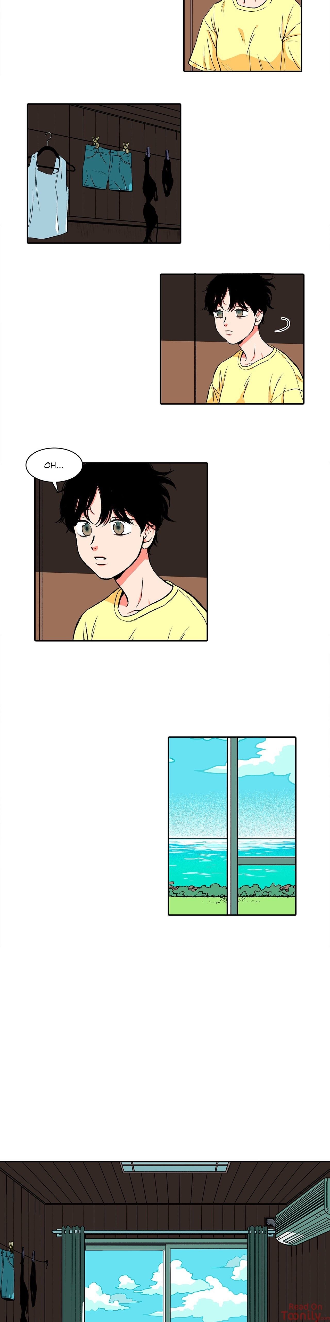 Be My Guest Manhwa - Chapter 1 Page 18