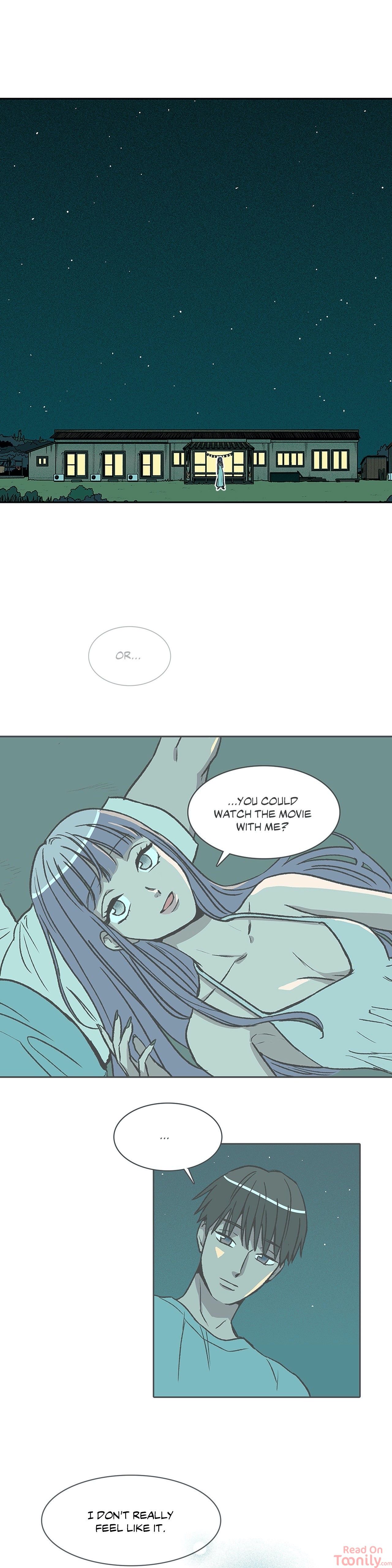 Be My Guest Manhwa - Chapter 16 Page 0