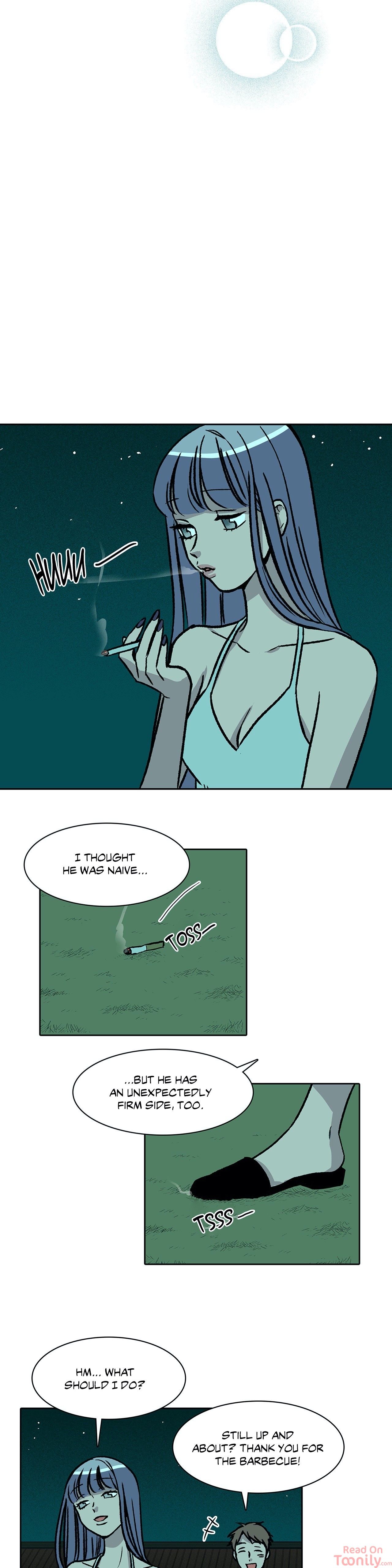 Be My Guest Manhwa - Chapter 16 Page 1