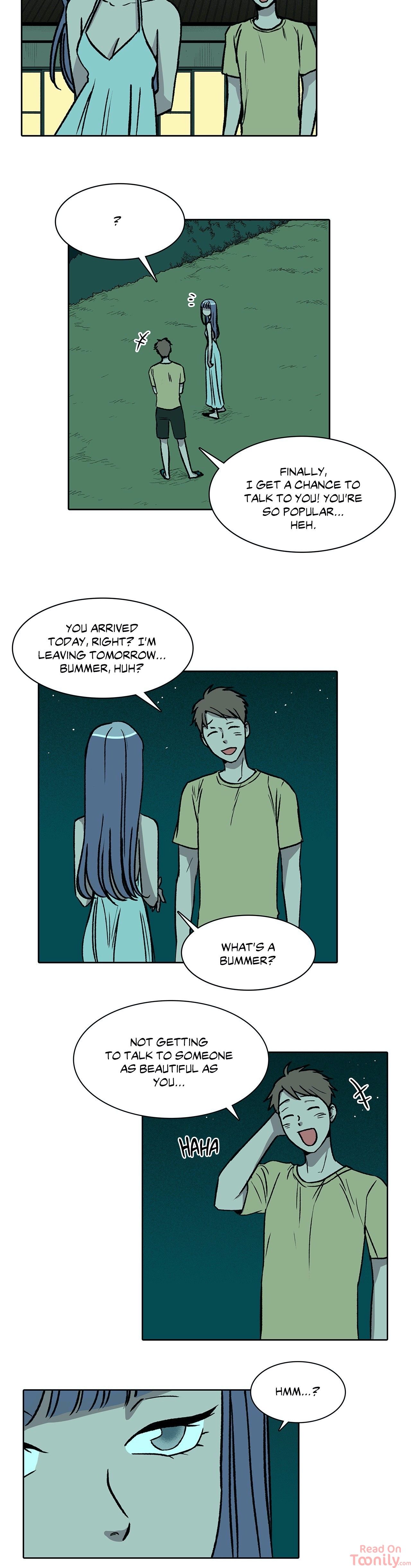 Be My Guest Manhwa - Chapter 16 Page 2