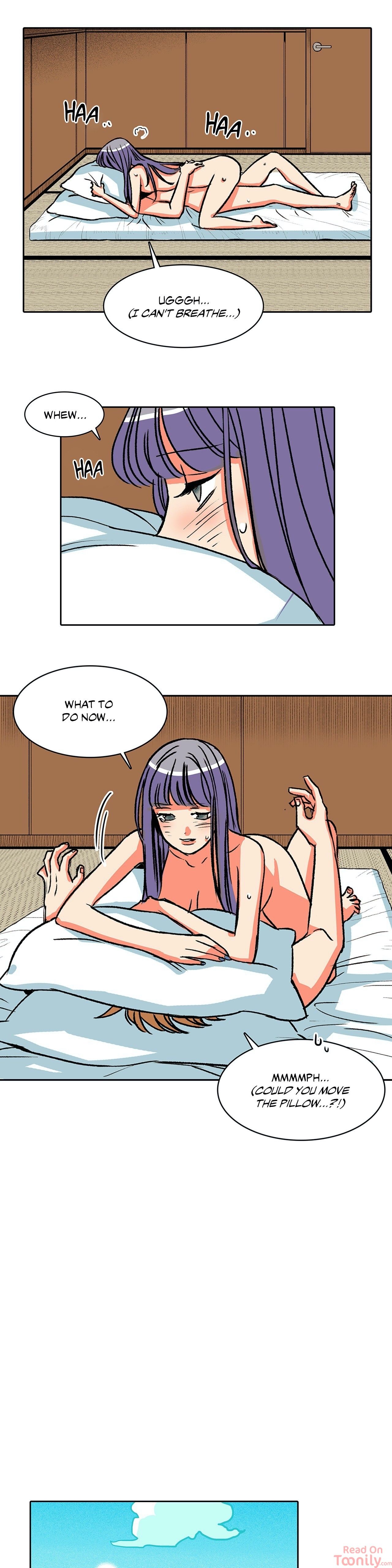 Be My Guest Manhwa - Chapter 16 Page 7
