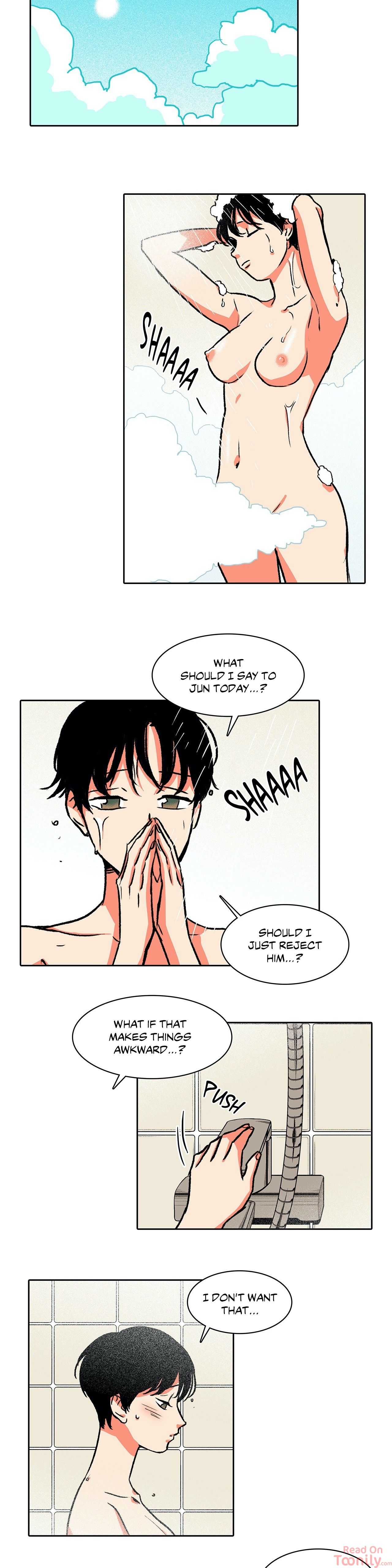 Be My Guest Manhwa - Chapter 16 Page 8