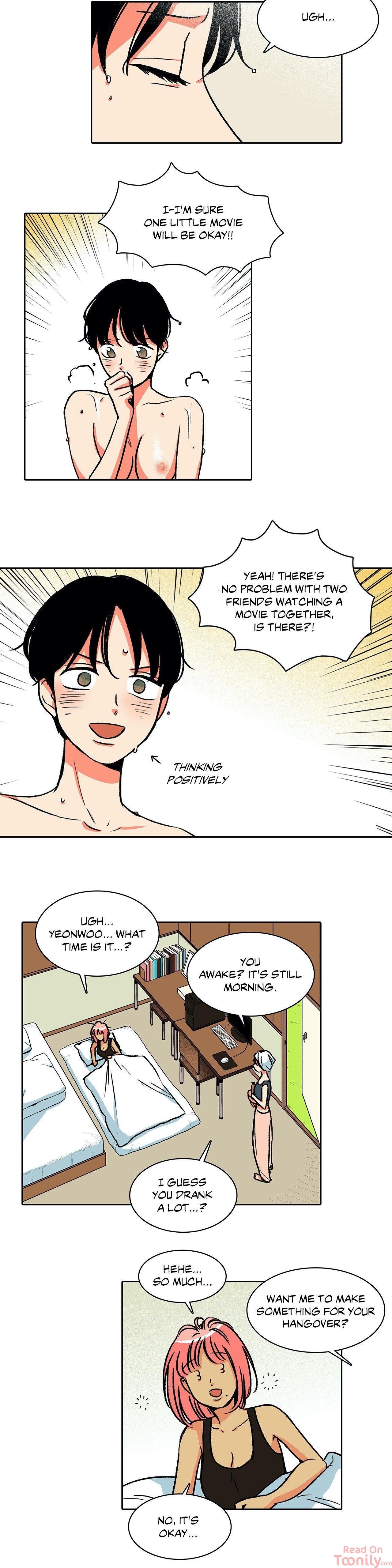 Be My Guest Manhwa - Chapter 16 Page 9