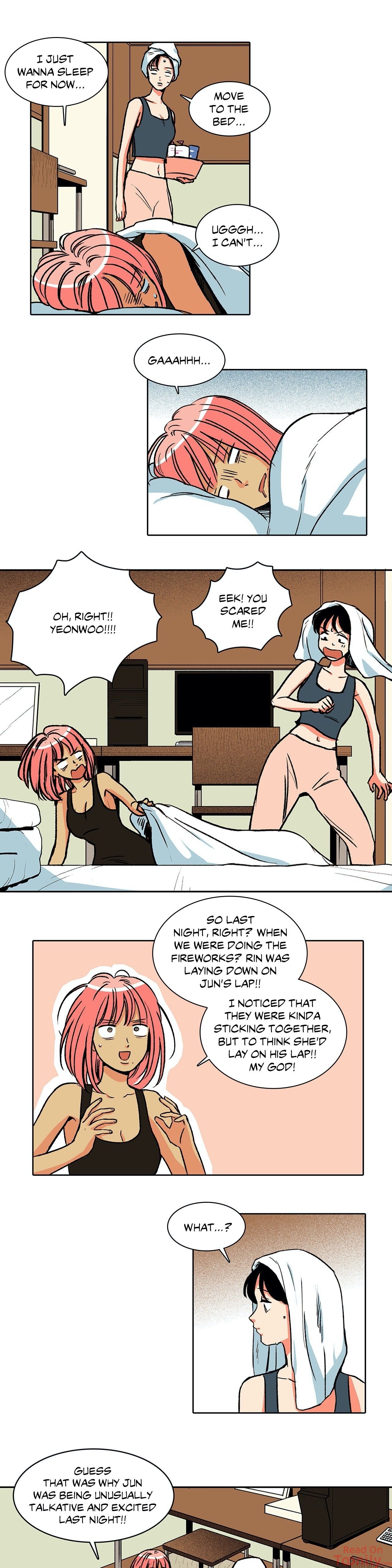 Be My Guest Manhwa - Chapter 16 Page 10