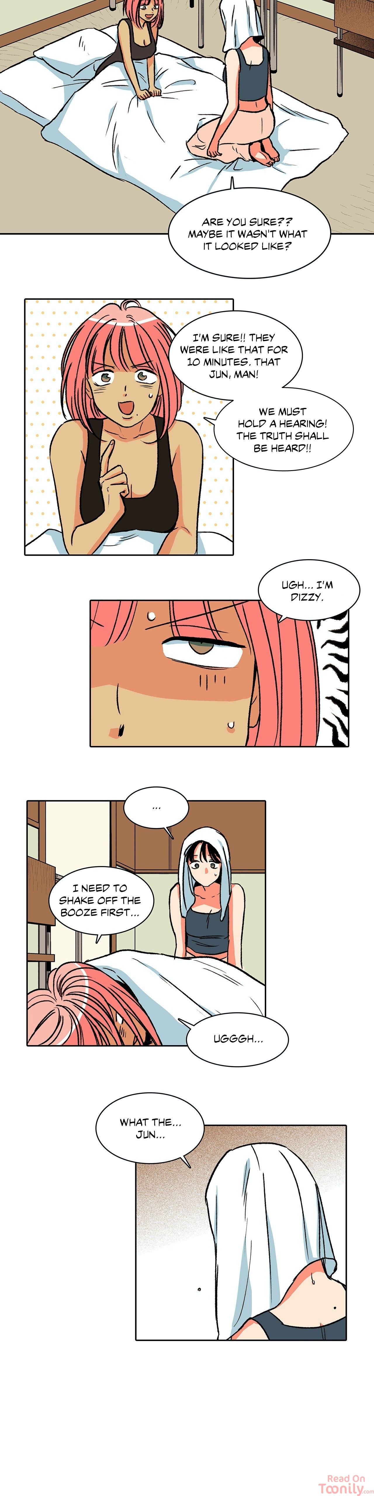 Be My Guest Manhwa - Chapter 16 Page 11