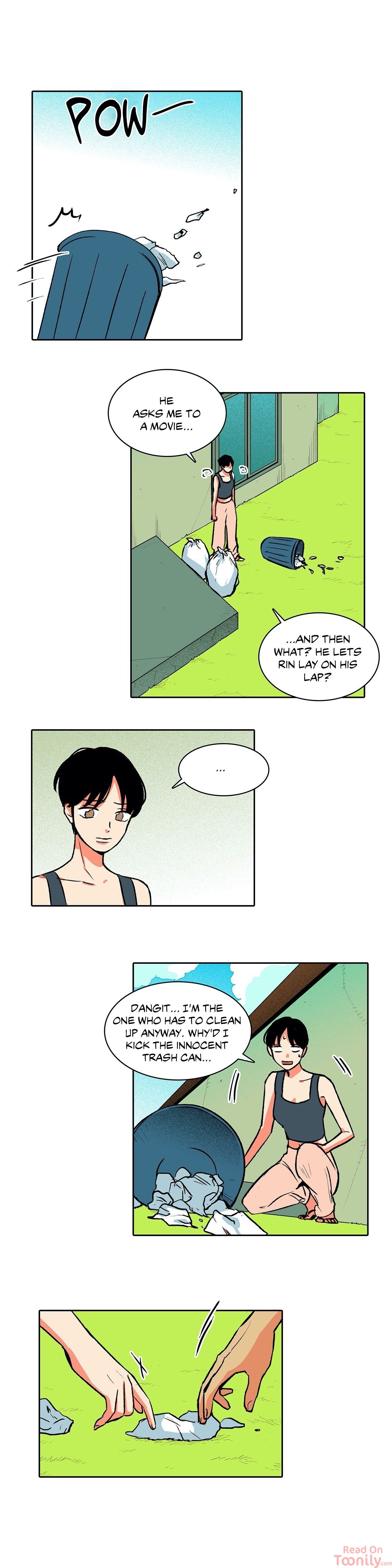 Be My Guest Manhwa - Chapter 16 Page 12