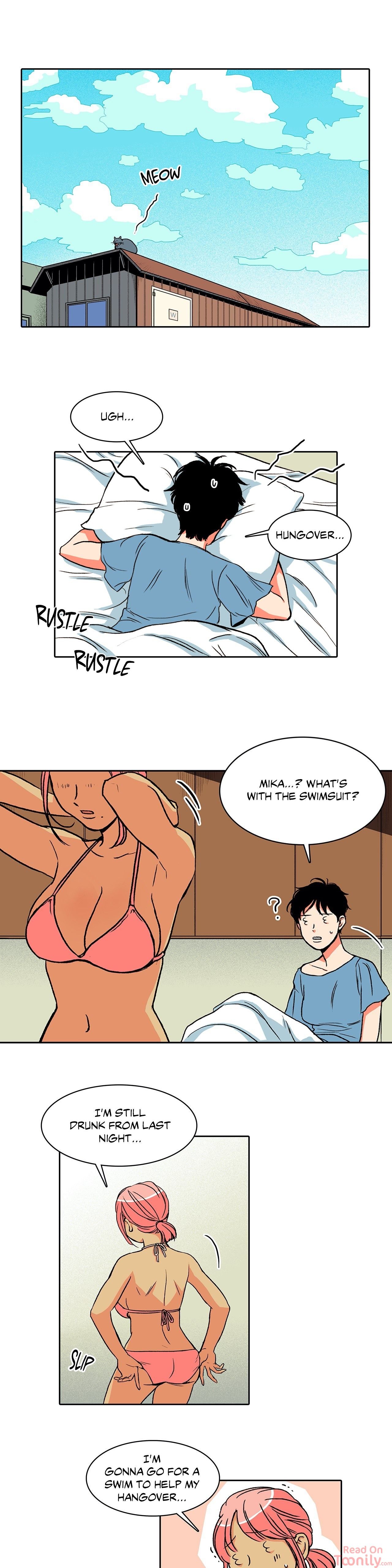 Be My Guest Manhwa - Chapter 6 Page 0