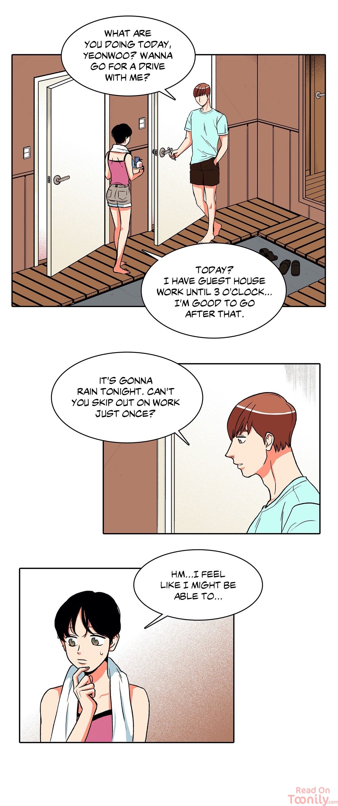 Be My Guest Manhwa - Chapter 6 Page 9