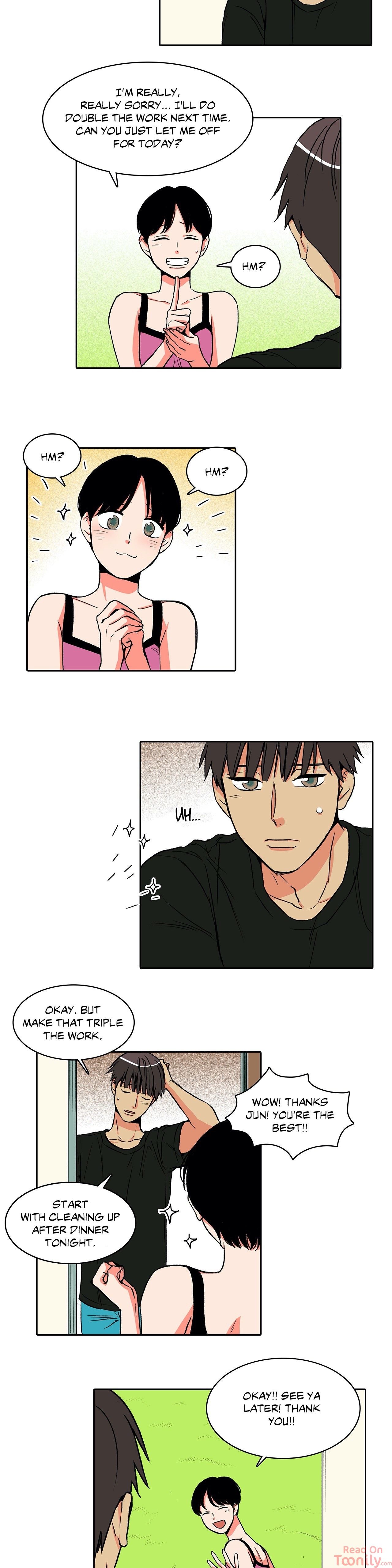 Be My Guest Manhwa - Chapter 6 Page 11