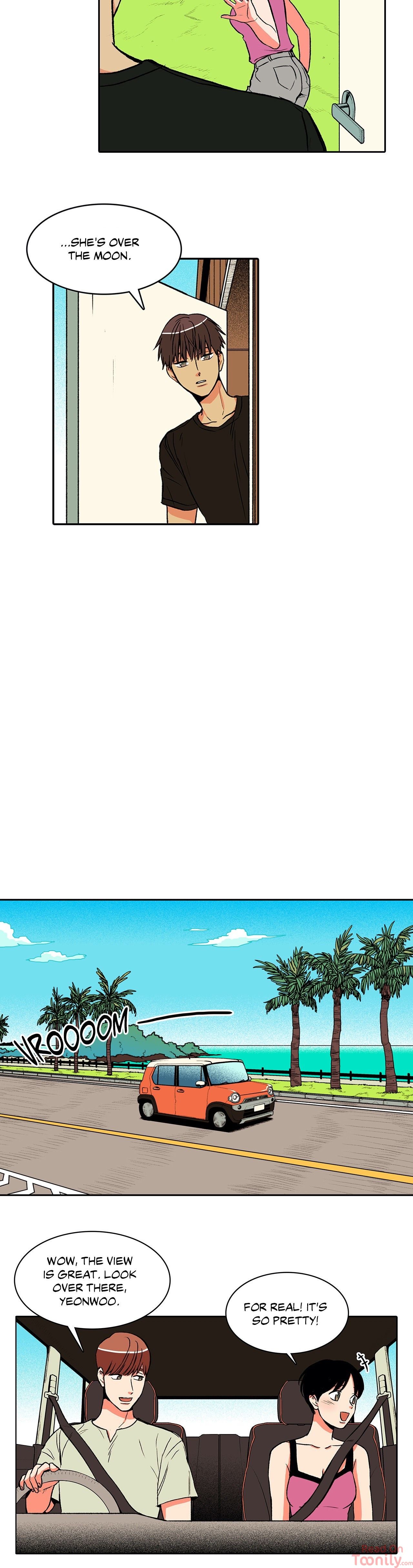 Be My Guest Manhwa - Chapter 6 Page 12