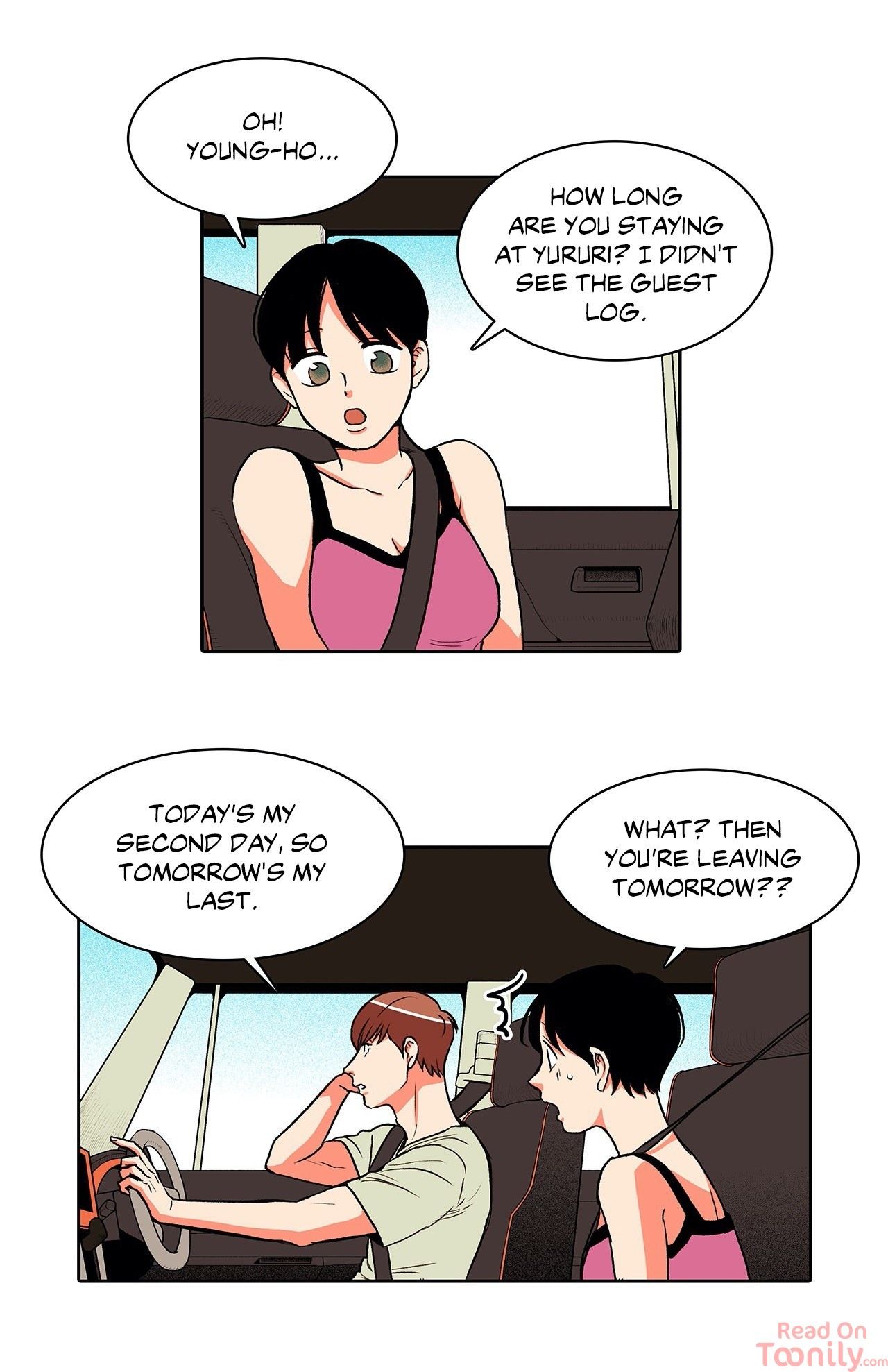 Be My Guest Manhwa - Chapter 6 Page 13