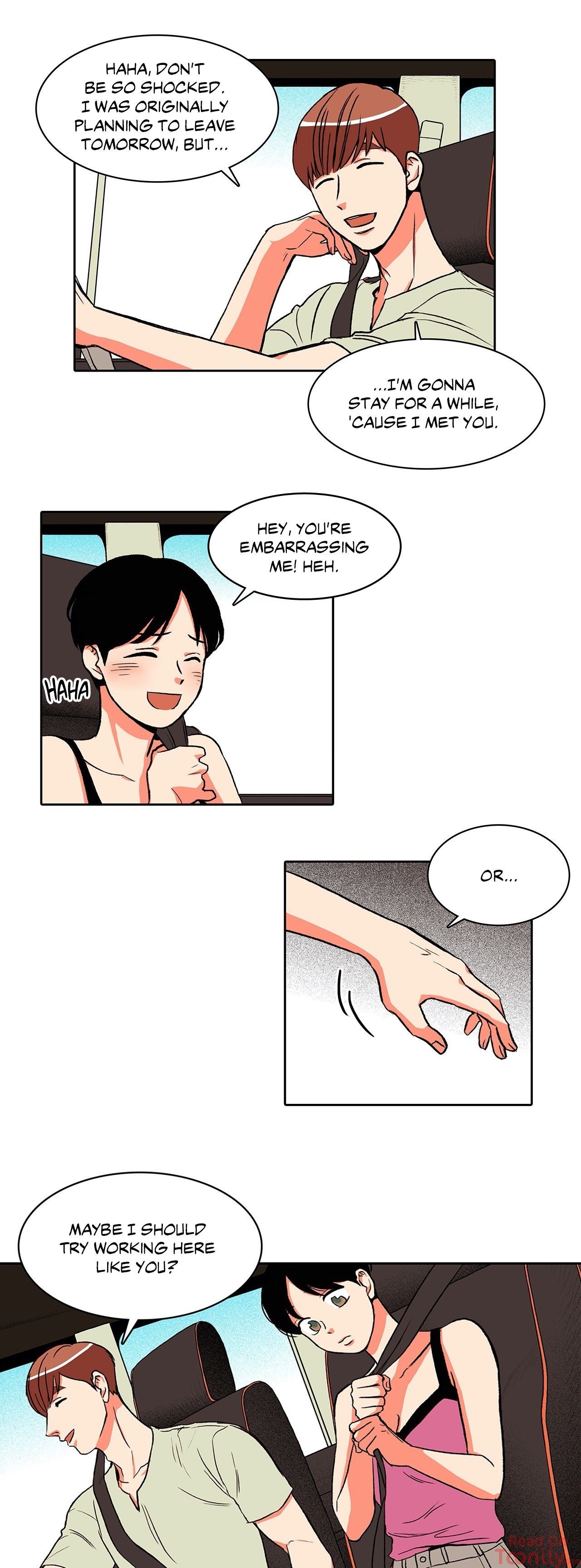 Be My Guest Manhwa - Chapter 6 Page 14