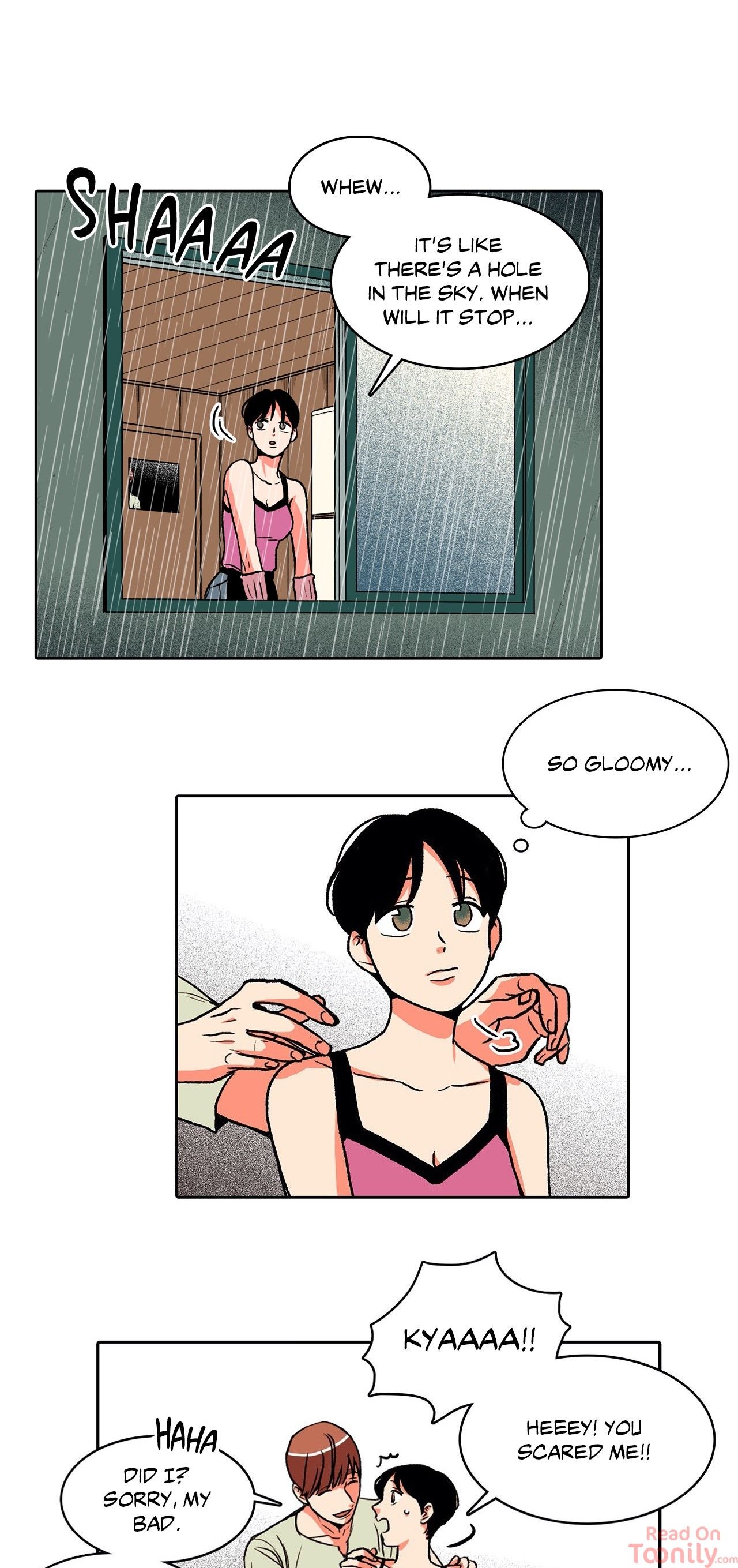 Be My Guest Manhwa - Chapter 6 Page 17