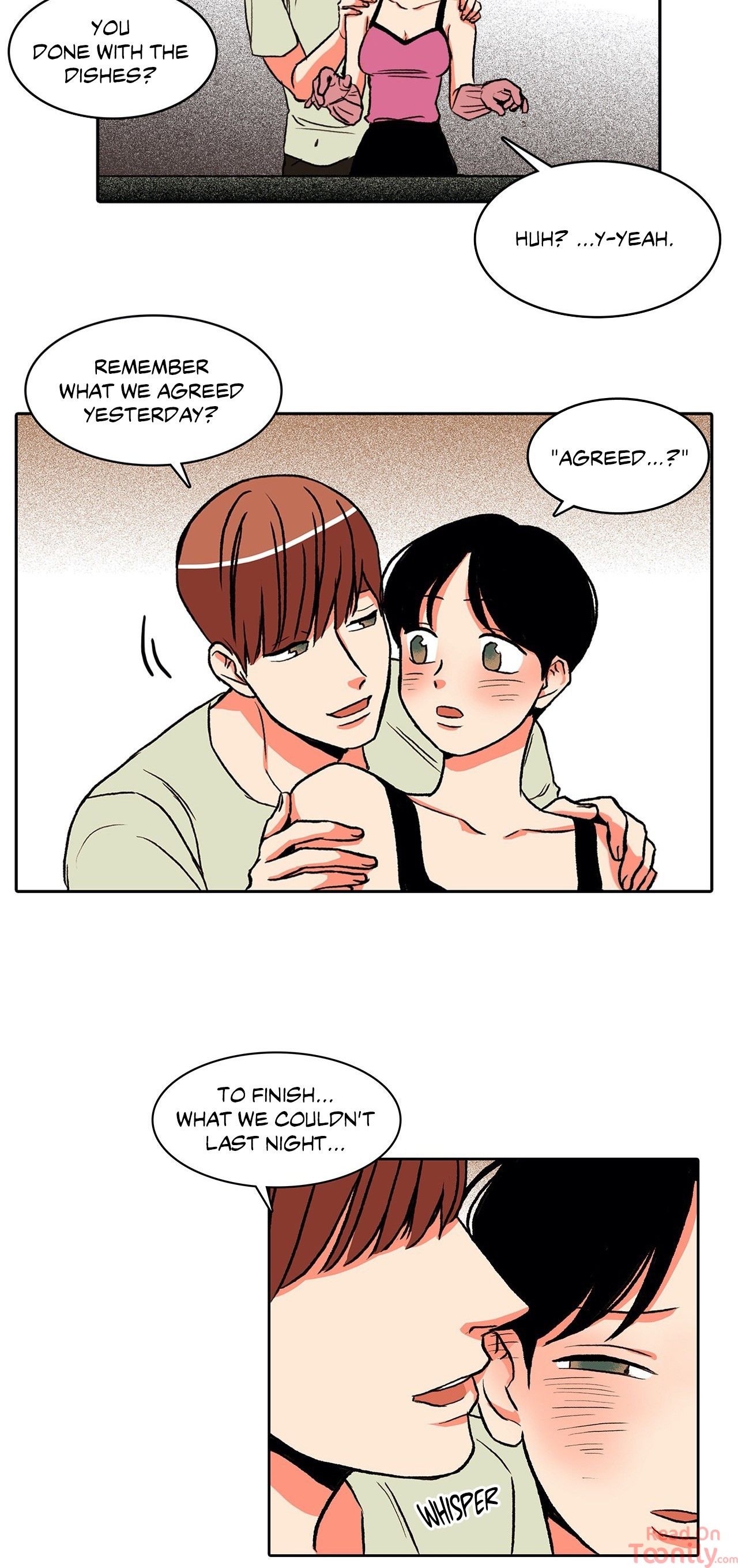 Be My Guest Manhwa - Chapter 6 Page 18