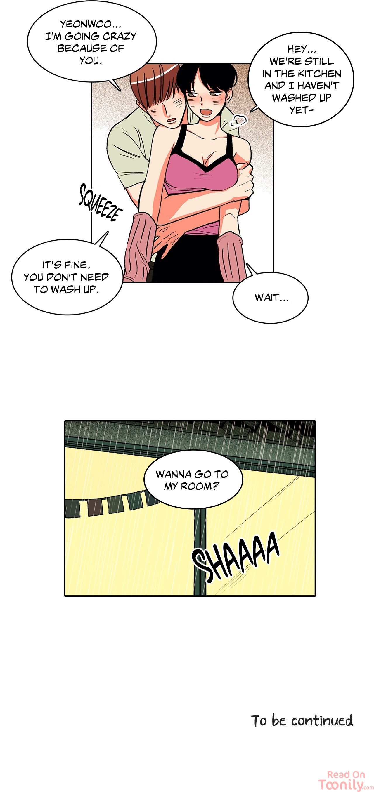 Be My Guest Manhwa - Chapter 6 Page 19