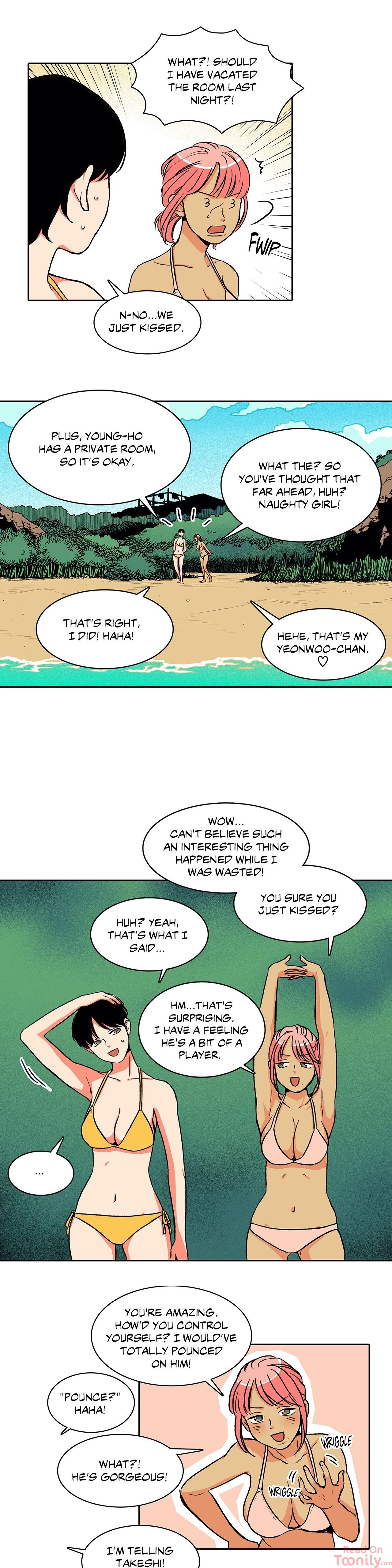 Be My Guest Manhwa - Chapter 6 Page 2