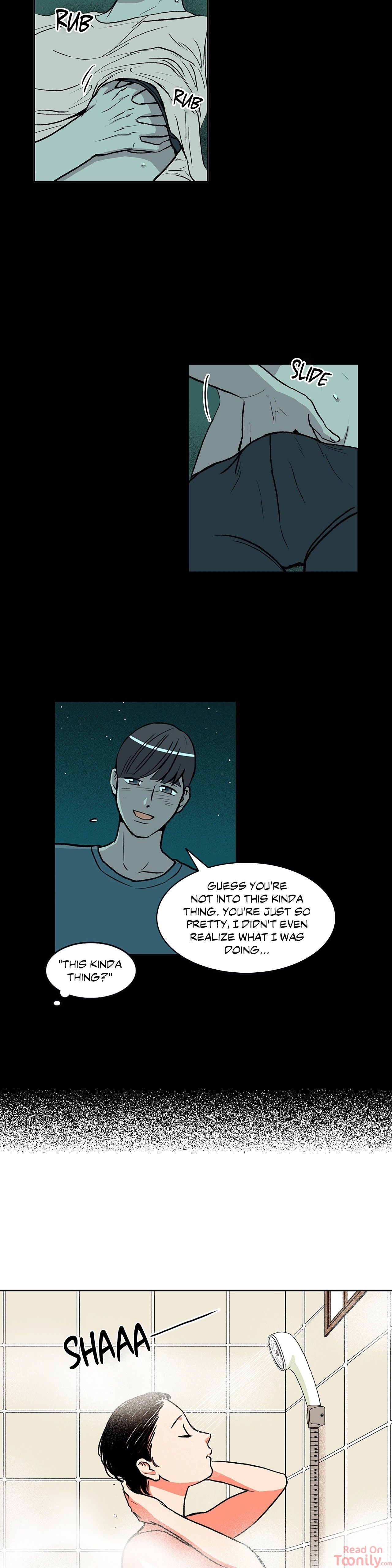 Be My Guest Manhwa - Chapter 6 Page 5