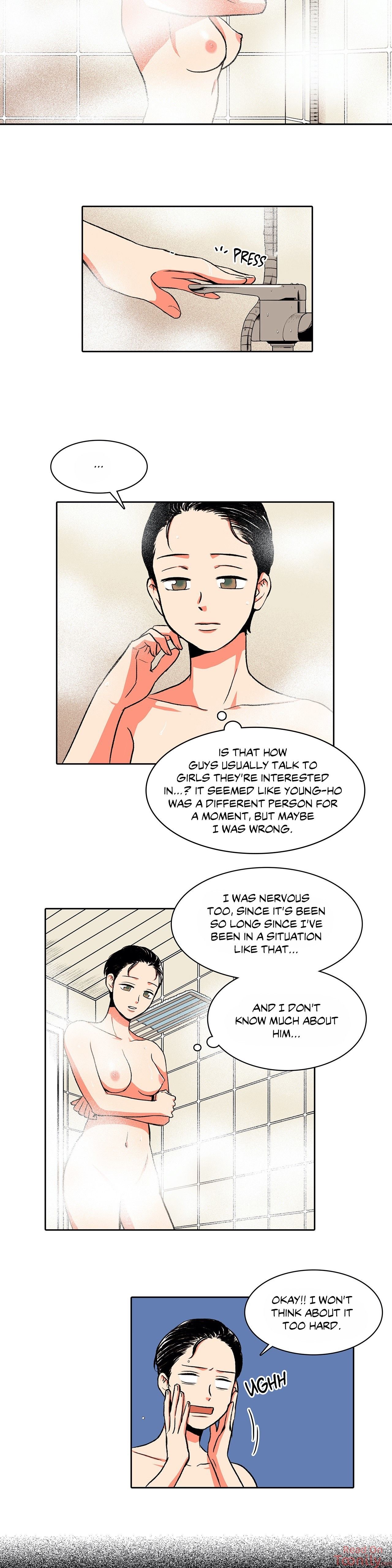 Be My Guest Manhwa - Chapter 6 Page 6