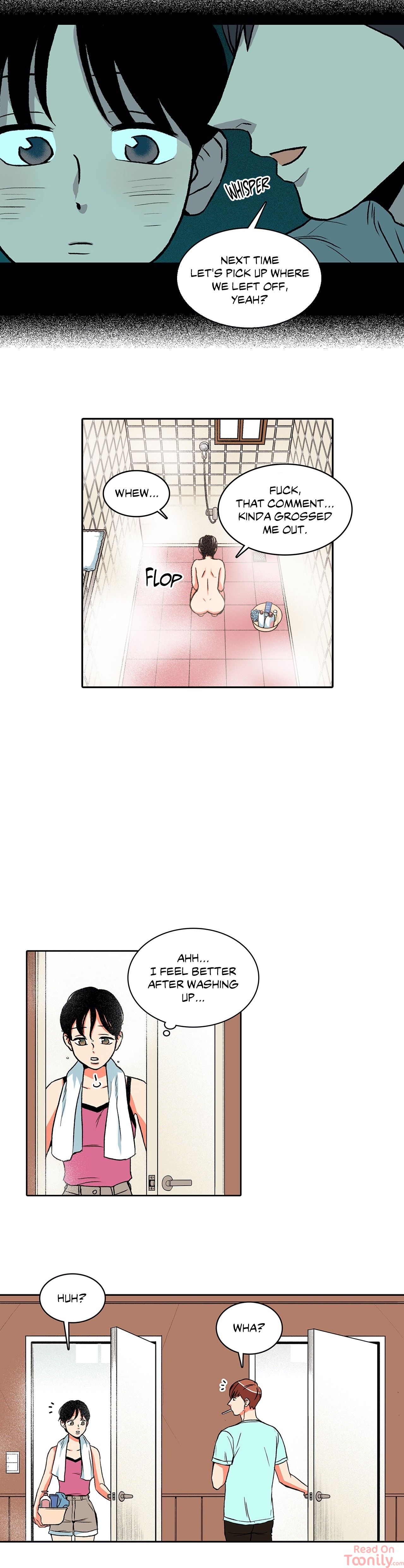 Be My Guest Manhwa - Chapter 6 Page 7