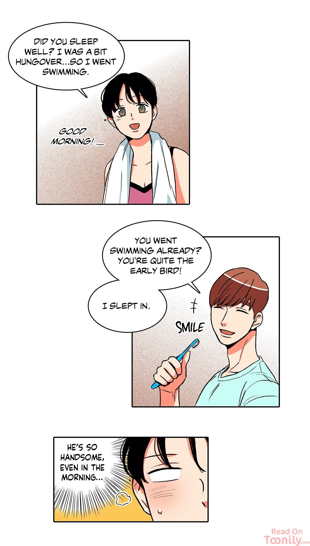 Be My Guest Manhwa - Chapter 6 Page 8