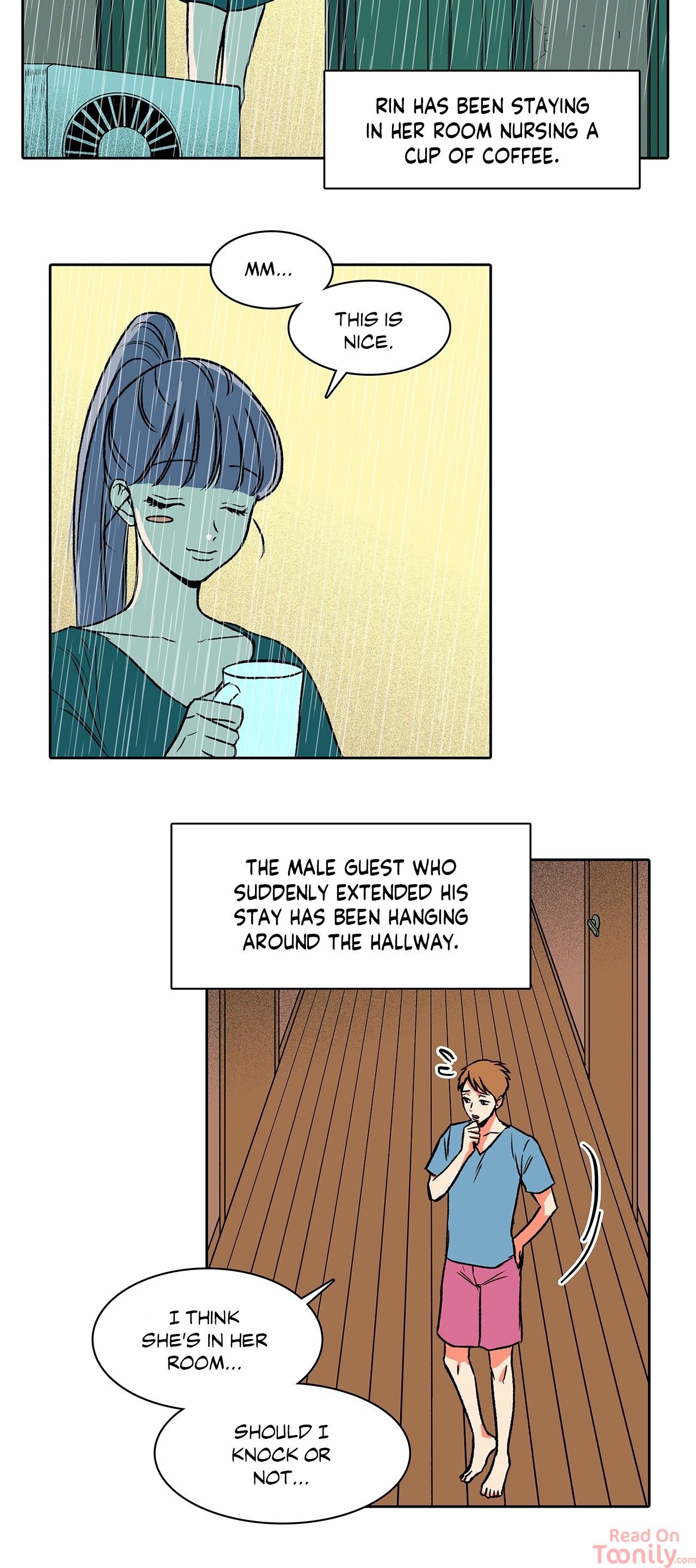 Be My Guest Manhwa - Chapter 19 Page 1