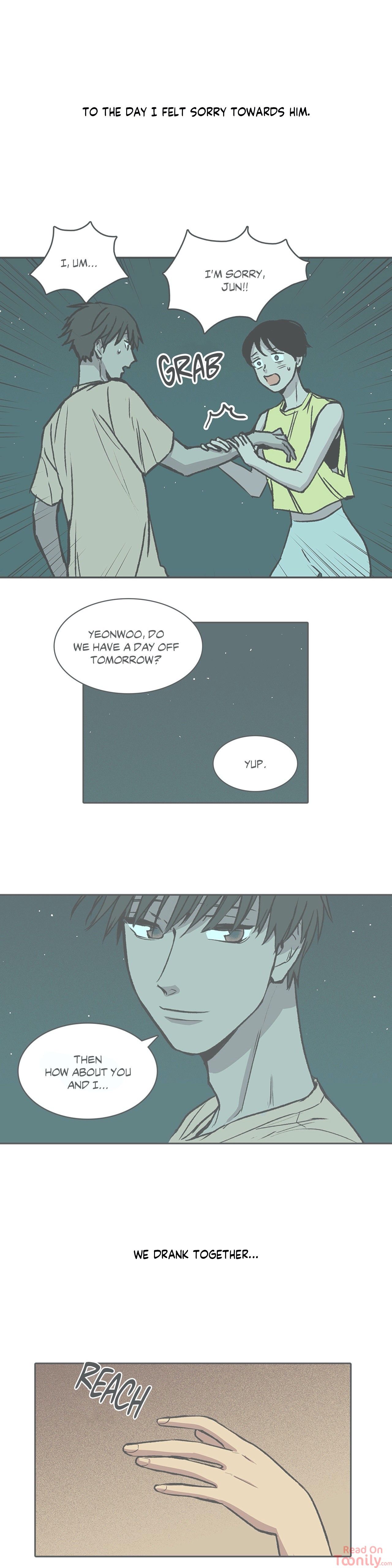 Be My Guest Manhwa - Chapter 19 Page 5