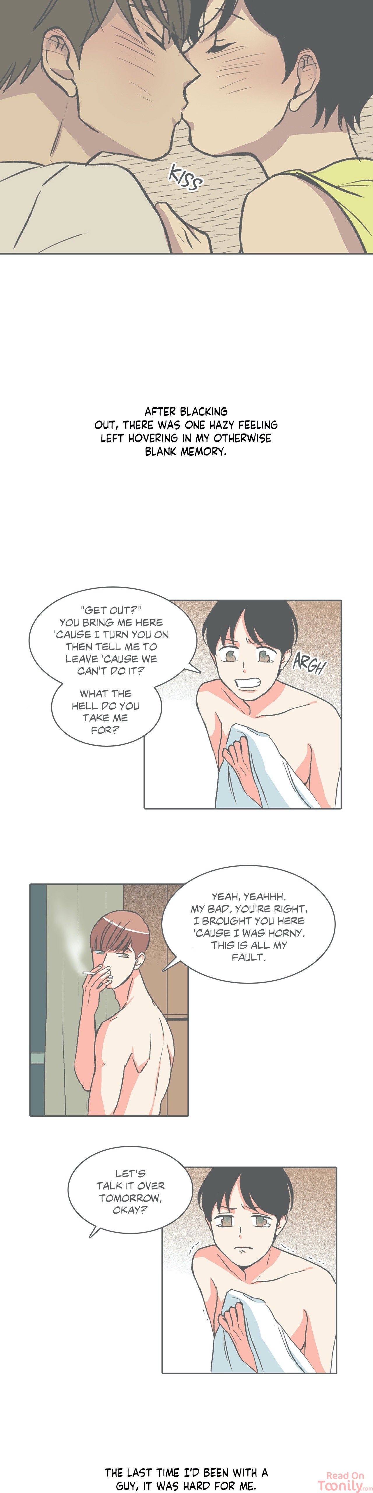 Be My Guest Manhwa - Chapter 19 Page 7