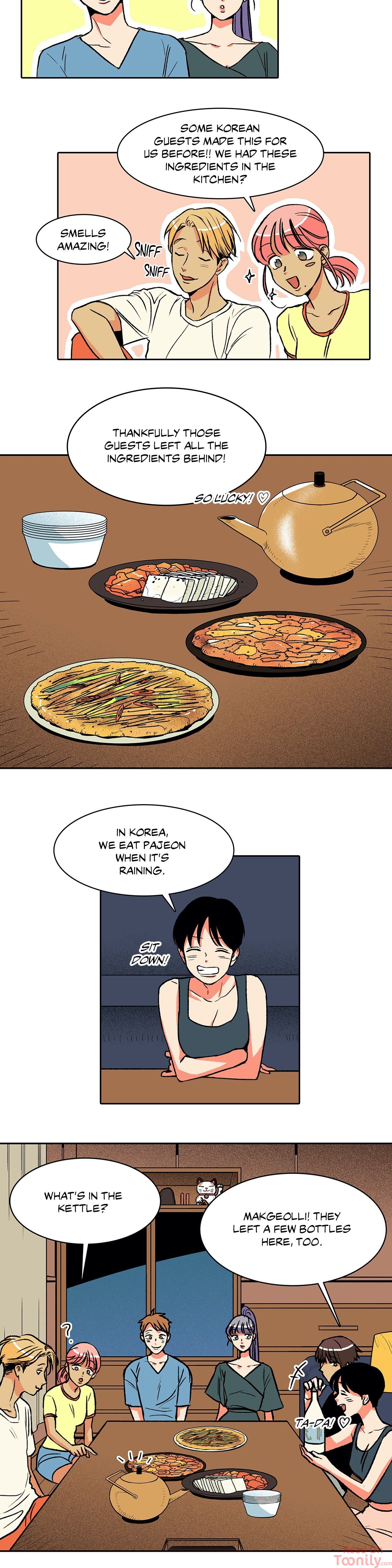 Be My Guest Manhwa - Chapter 19 Page 10