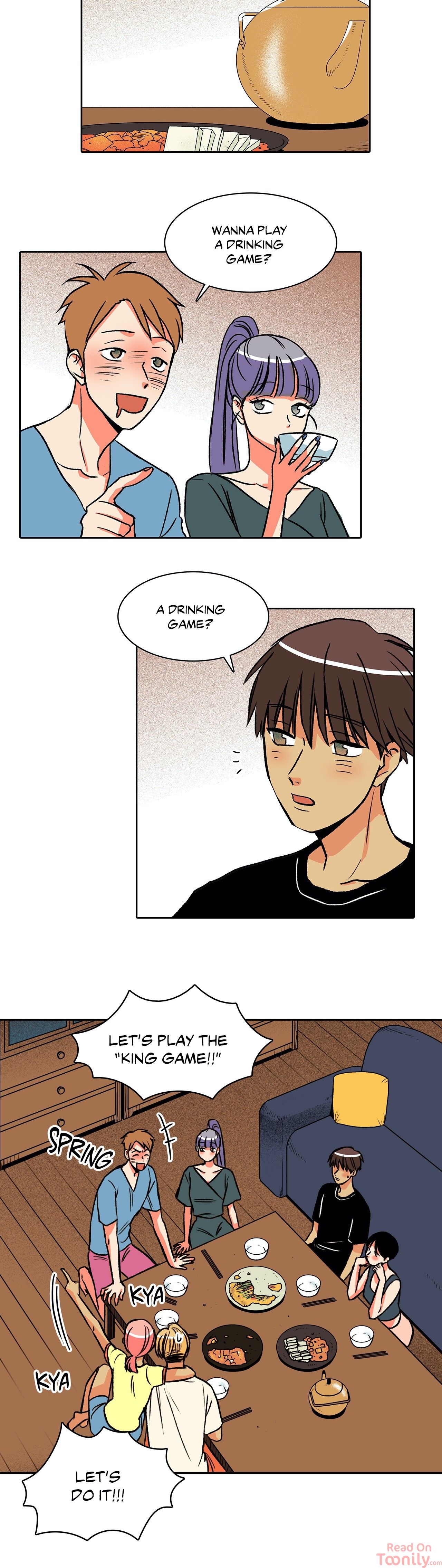 Be My Guest Manhwa - Chapter 19 Page 12