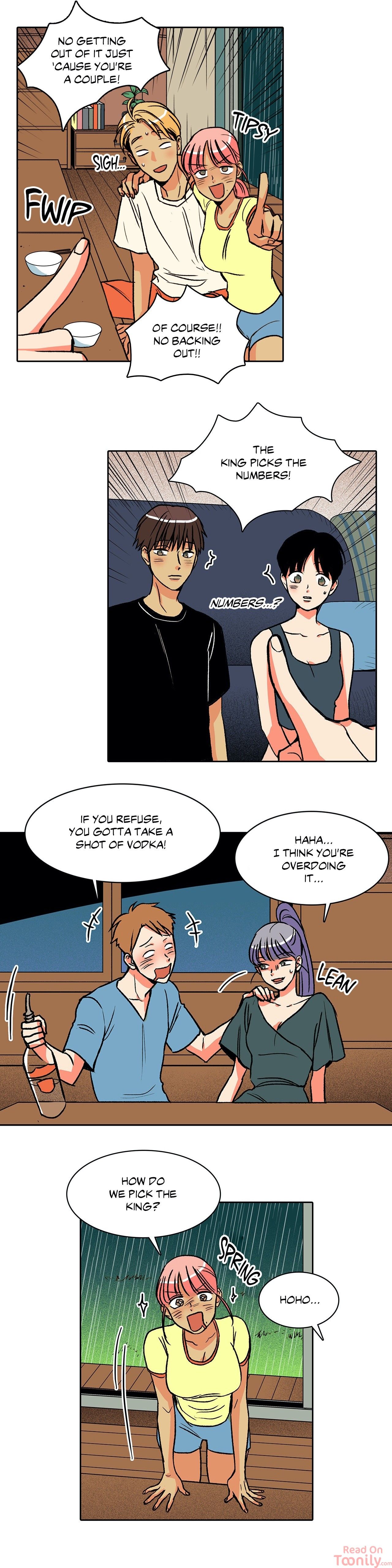 Be My Guest Manhwa - Chapter 19 Page 13