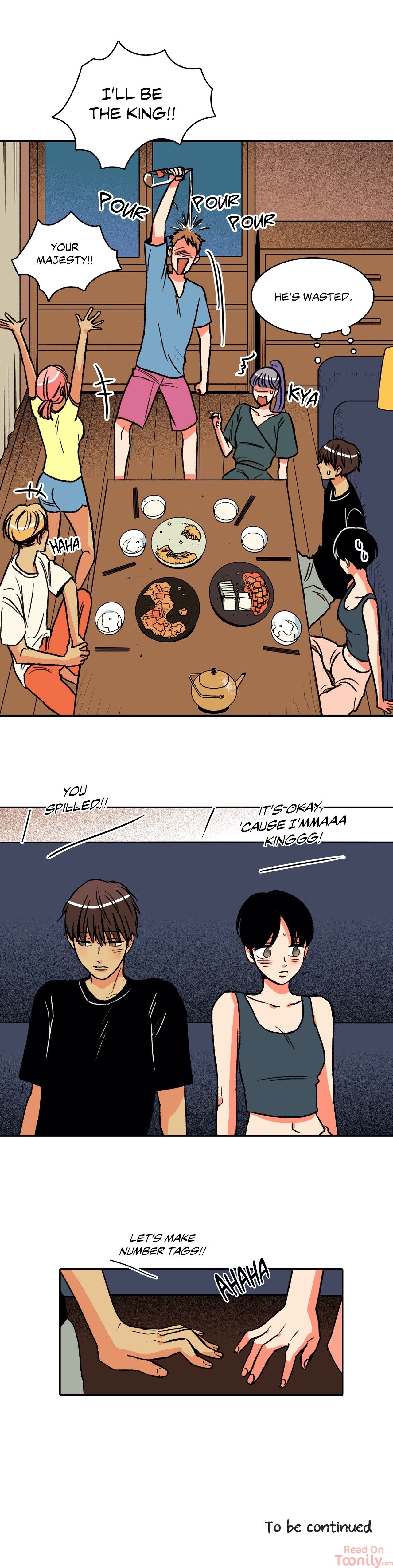 Be My Guest Manhwa - Chapter 19 Page 14