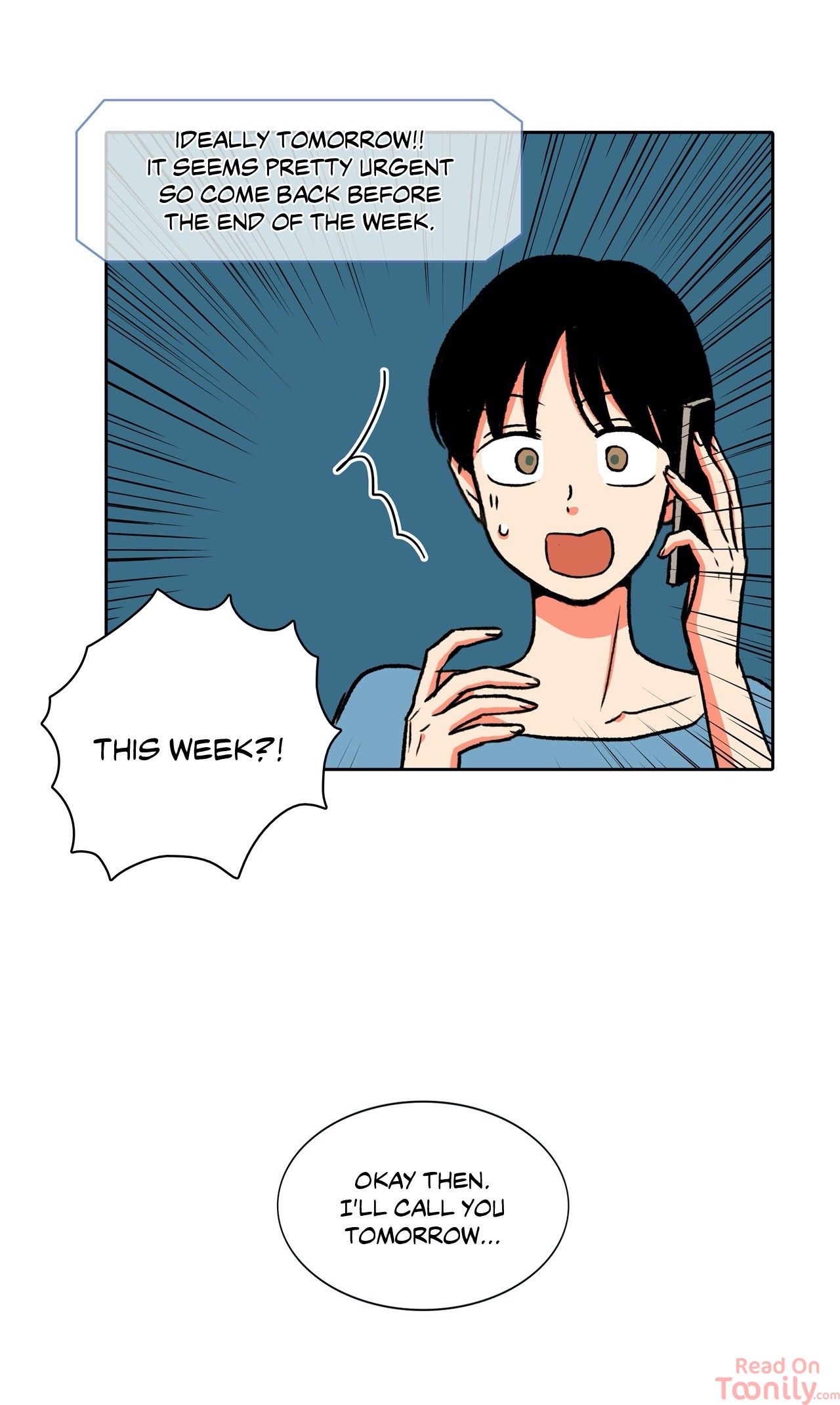 Be My Guest Manhwa - Chapter 26 Page 1