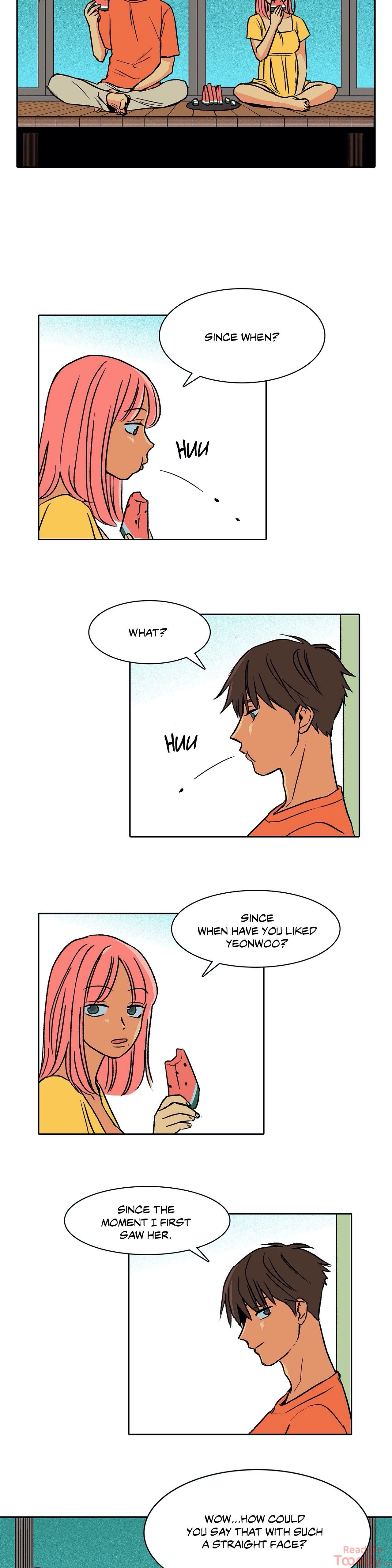 Be My Guest Manhwa - Chapter 26 Page 3