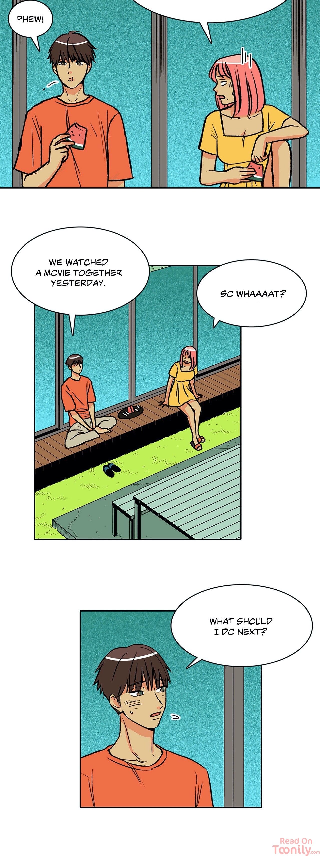 Be My Guest Manhwa - Chapter 26 Page 4