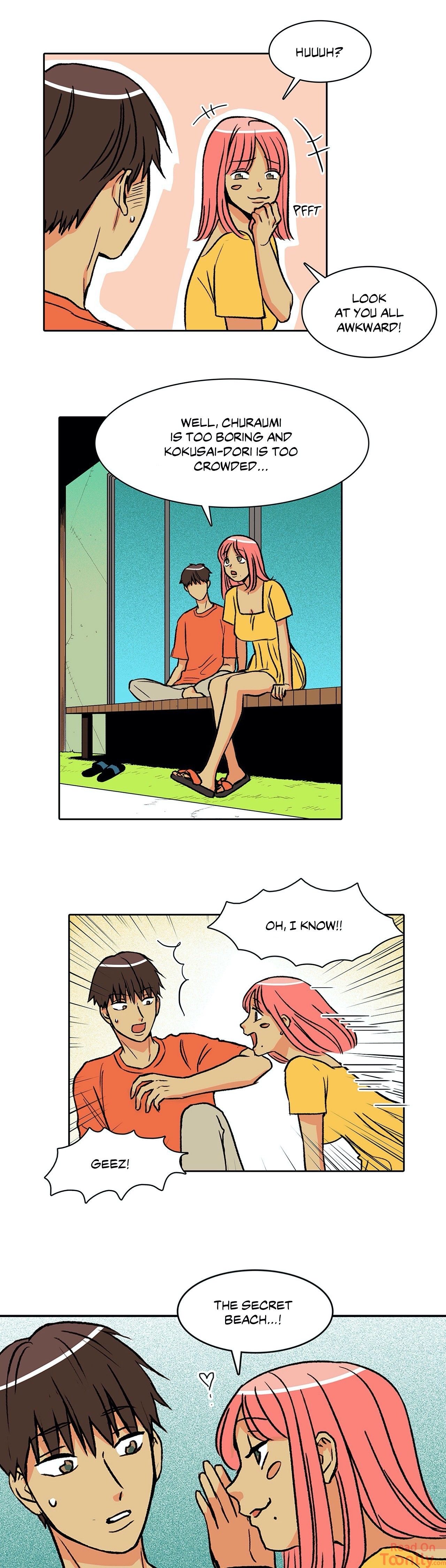 Be My Guest Manhwa - Chapter 26 Page 5