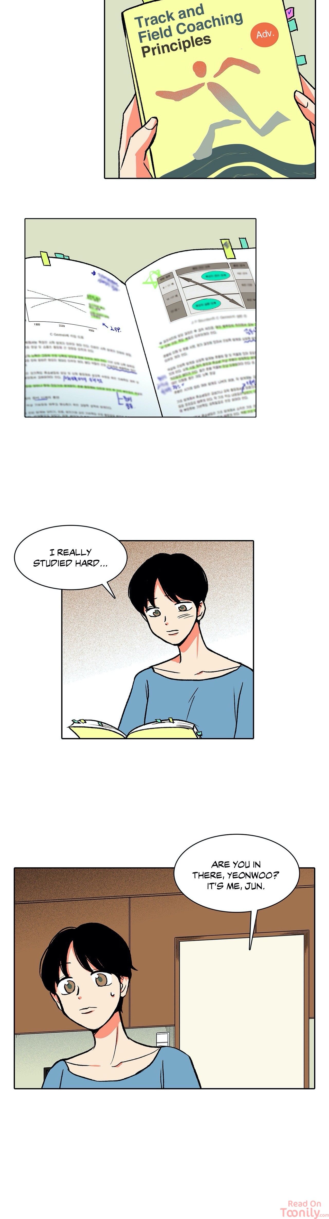 Be My Guest Manhwa - Chapter 26 Page 8