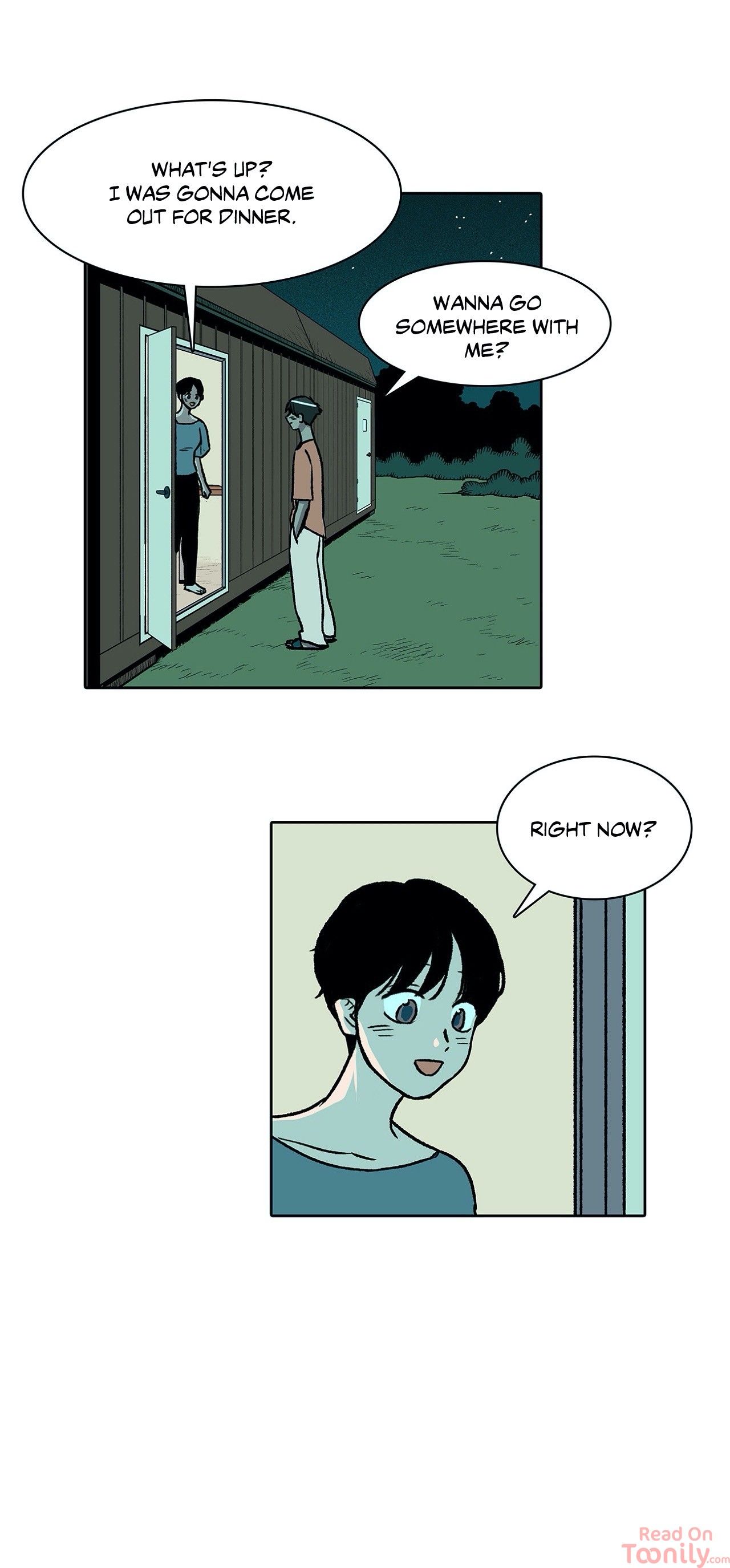 Be My Guest Manhwa - Chapter 26 Page 9