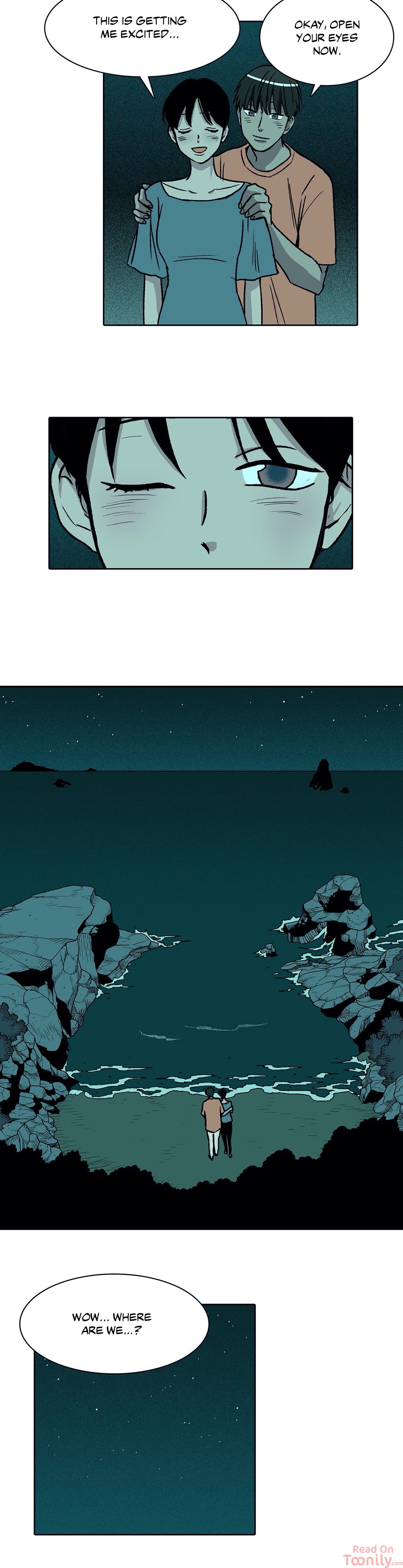 Be My Guest Manhwa - Chapter 26 Page 11