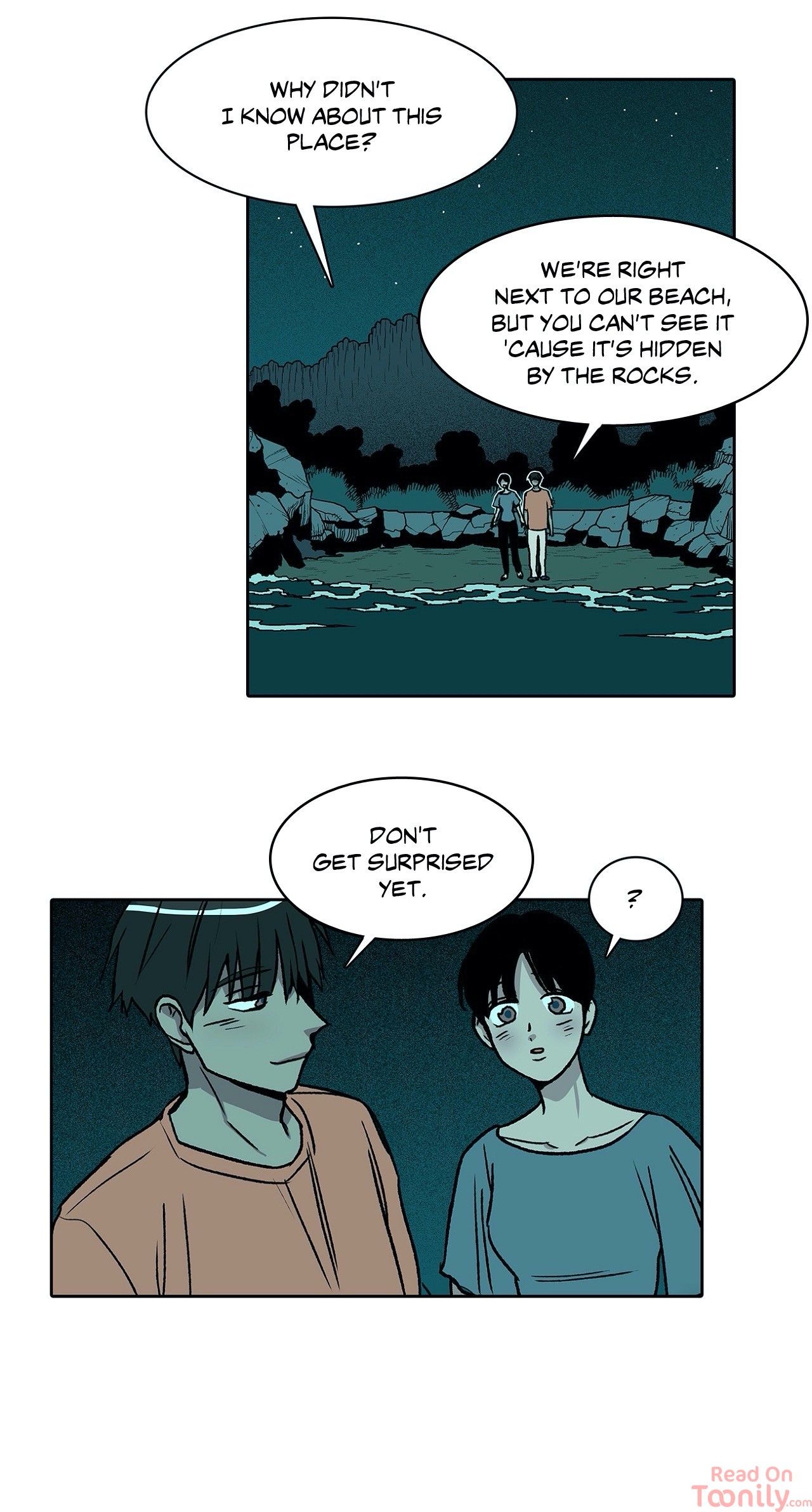 Be My Guest Manhwa - Chapter 26 Page 12